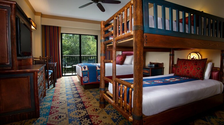 Hotel Disney Wilderness Lodge
