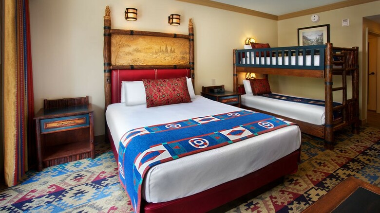Hotel Disney Wilderness Lodge