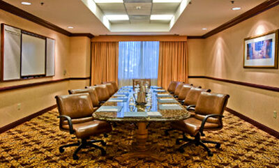 Hotel Crowne Plaza Resort