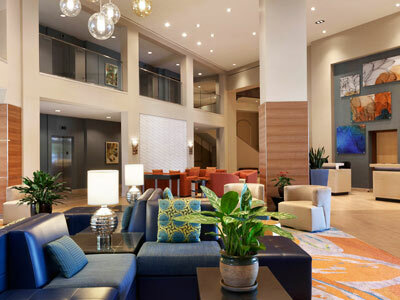 Hotel Crowne Plaza Resort