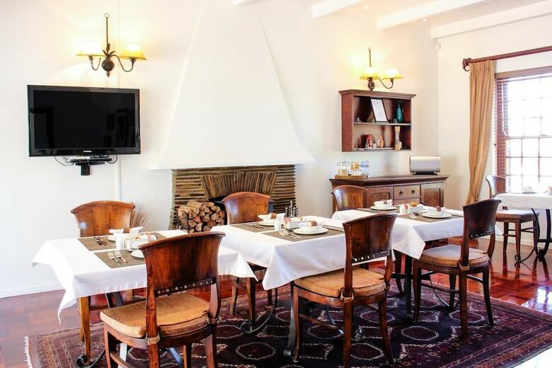 Bed & Breakfast Cape Village Lodge