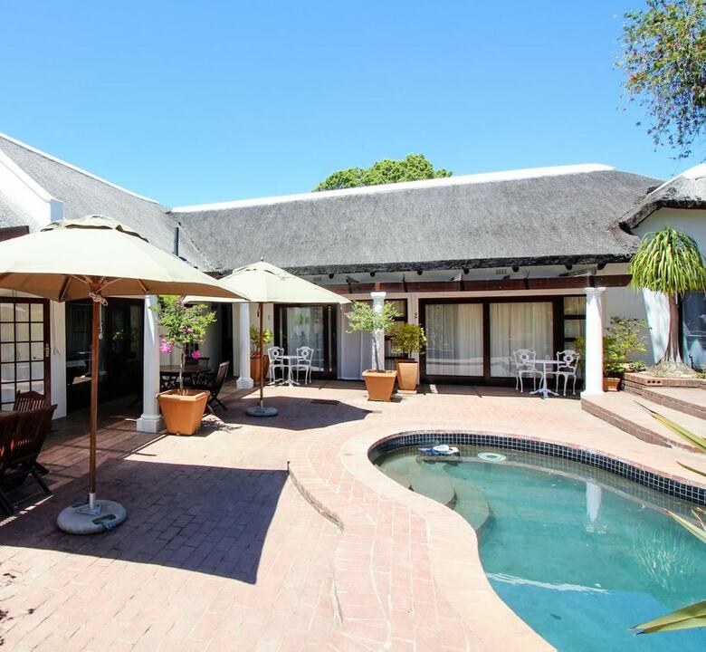 Bed & Breakfast Cape Village Lodge
