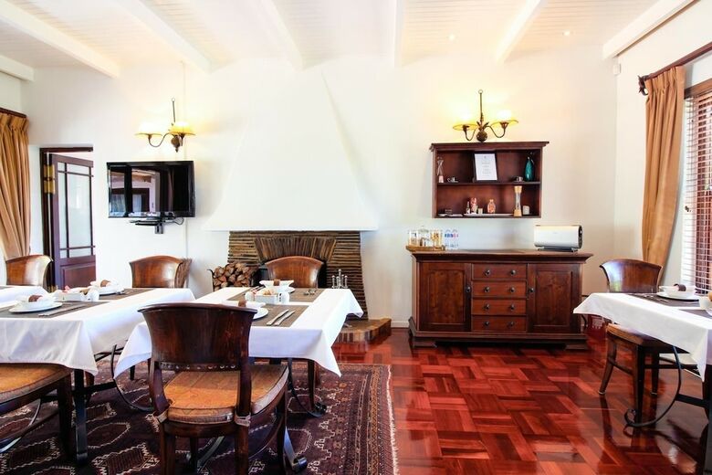 Bed & Breakfast Cape Village Lodge