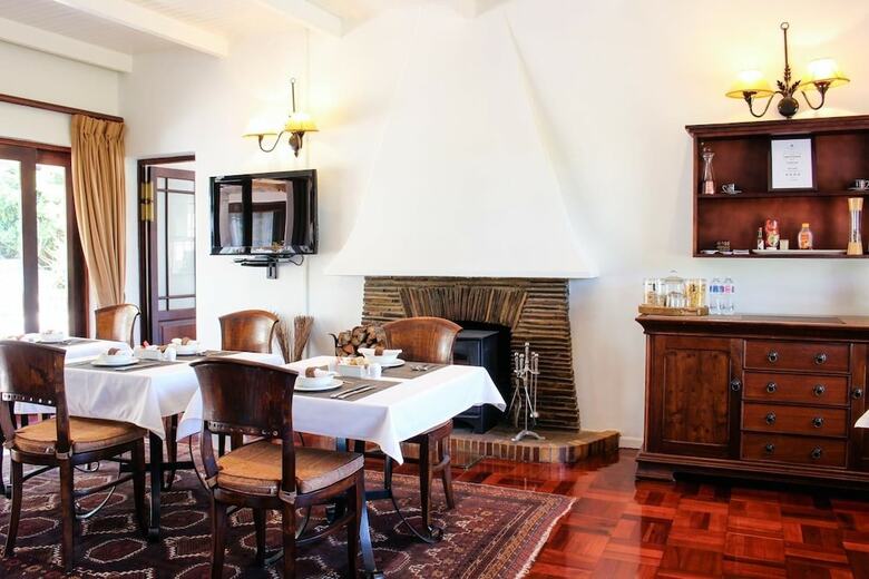 Bed & Breakfast Cape Village Lodge