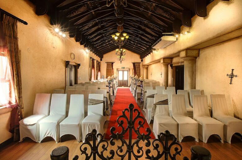 Hostal Casa Toscana Lodge