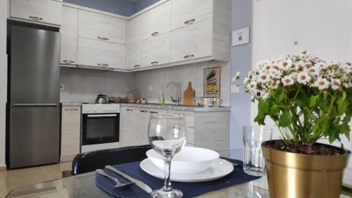 Apartamento Bluehouse Pazari I Ri