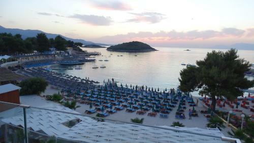 King Hotel Ksamil