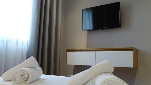 King Hotel Ksamil