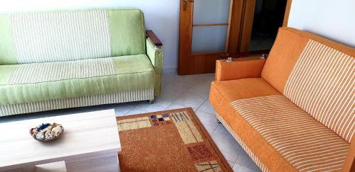 Orange Apartment