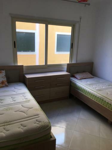 Family Beachfront Apartment