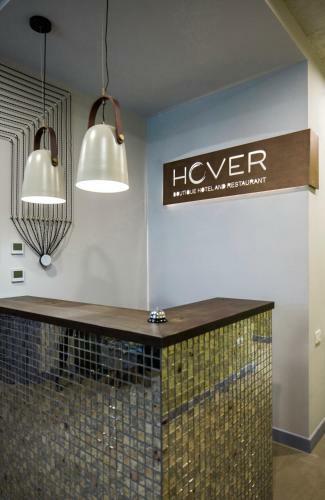Hover Boutique Hotel