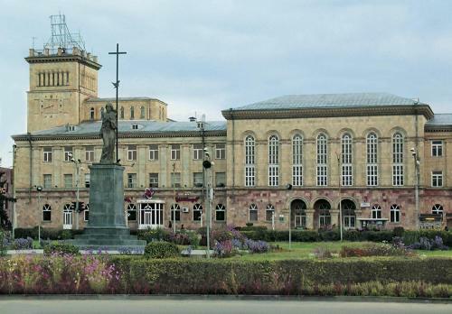 Apartments Niagara Gyumri