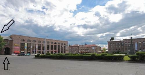 Apartments Niagara Gyumri