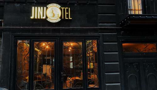 Hostal Jinjotel Boutique Hotel