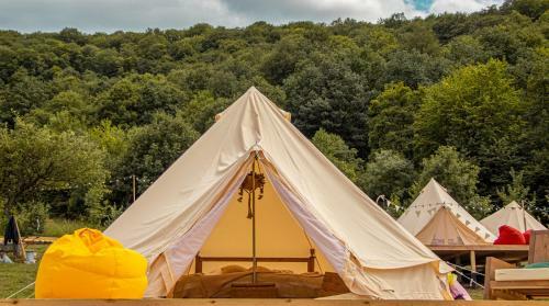 Wow Glamping