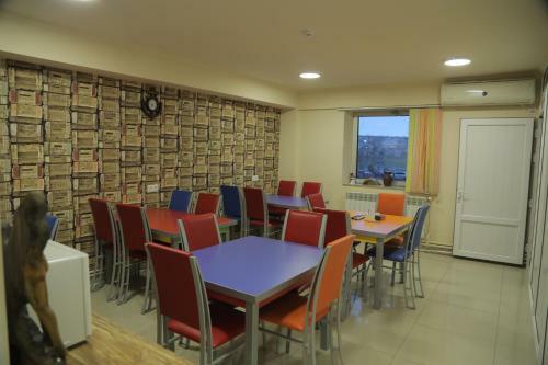 5x5 Hostel Yerevan
