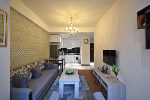 Apartamento Yerevan4you Patio