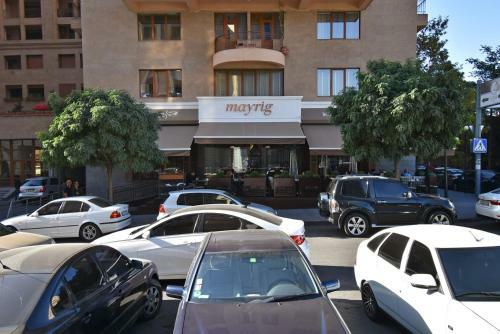 Apartamento Yerevan4you Patio