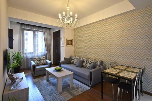 Apartamento Yerevan4you Patio