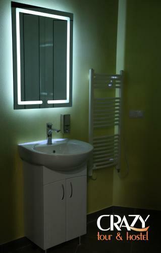 Crazy Hostel