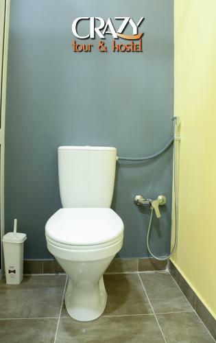 Crazy Hostel