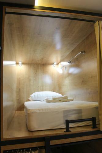 Cube-ik Hostel