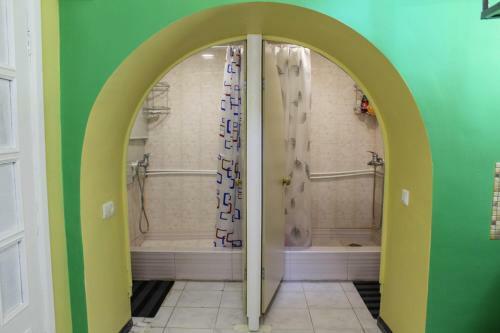 Cube-ik Hostel