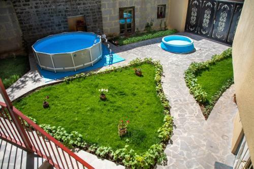 Albergue Tatev Hotel And Tours