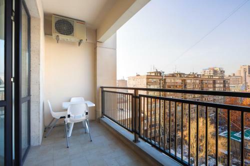 Apartamento Stay Inn-apartments On Koghbatsi 16