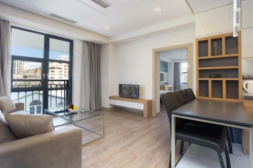 Apartamento Stay Inn-apartments On Koghbatsi 16