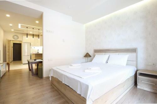 Apartamento Stay Inn-apartments On Koghbatsi 16