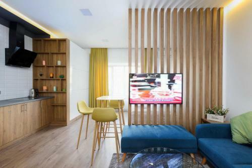 Apartamento Stay Inn-apartments On Abovyan 32