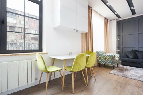 Apartamento Stay Inn-apartments On Abovyan 32