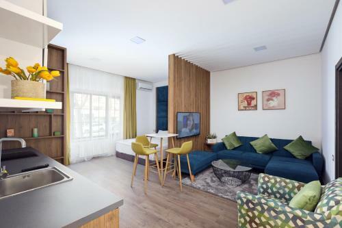 Apartamento Stay Inn-apartments On Abovyan 32