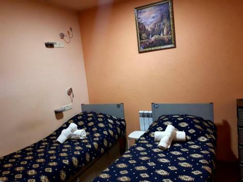 Rooms Hostel