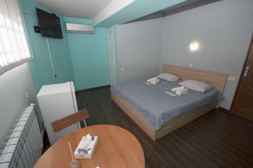 Rooms Hostel