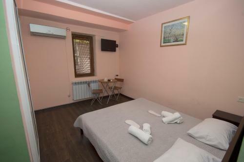 Rooms Hostel