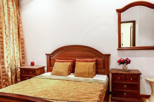 1 Bedroom Apartment On Byuzand Street