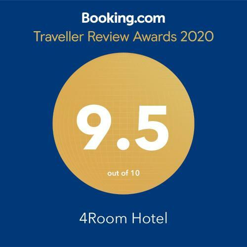 4room Hotel