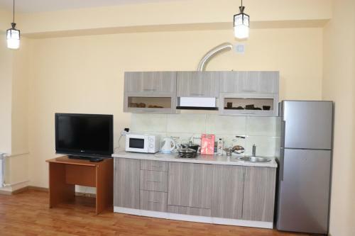 Apartment In Main Street Of Yerevan