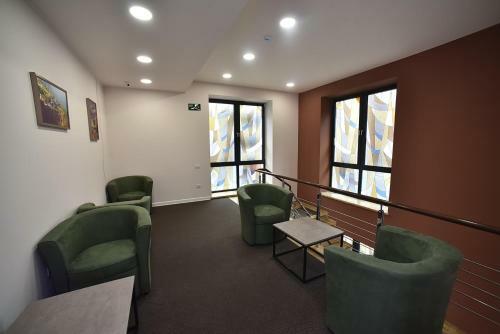 Bonjour Boutique Hotel Yerevan