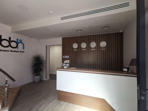 Bonjour Boutique Hotel Yerevan
