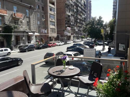 Bonjour Boutique Hotel Yerevan
