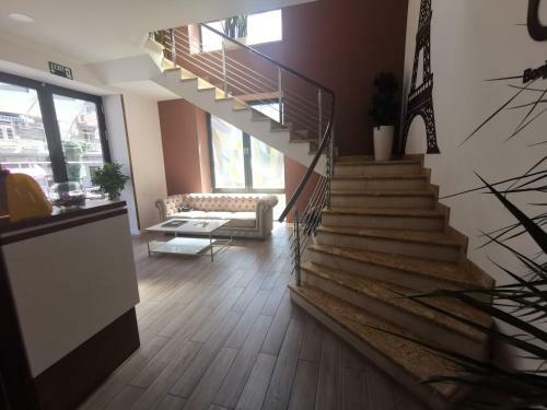 Bonjour Boutique Hotel Yerevan