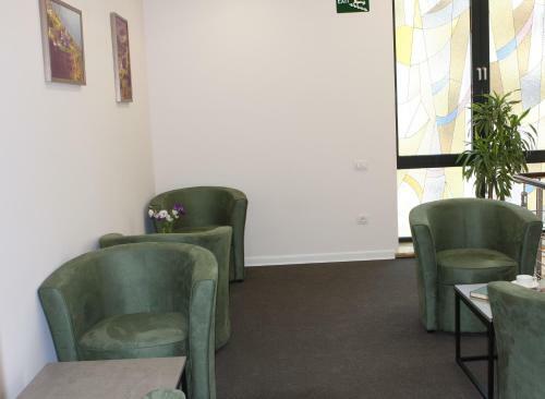 Bonjour Boutique Hotel Yerevan