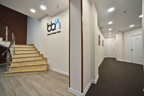 Bonjour Boutique Hotel Yerevan