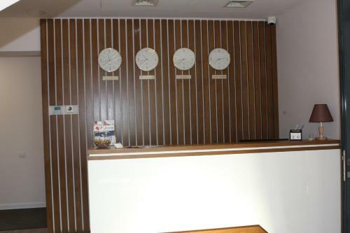 Bonjour Boutique Hotel Yerevan