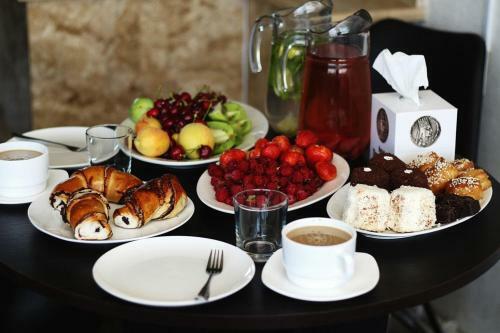 Hotel Tigran Mets