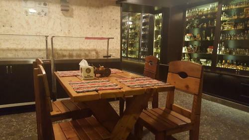 Hotel Tigran Mets