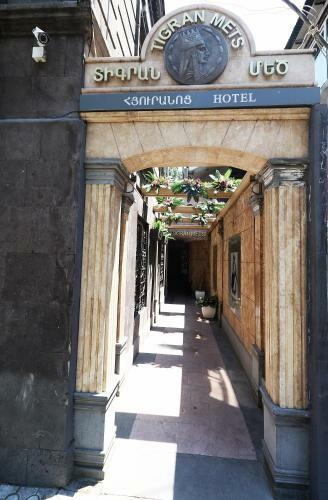 Hotel Tigran Mets